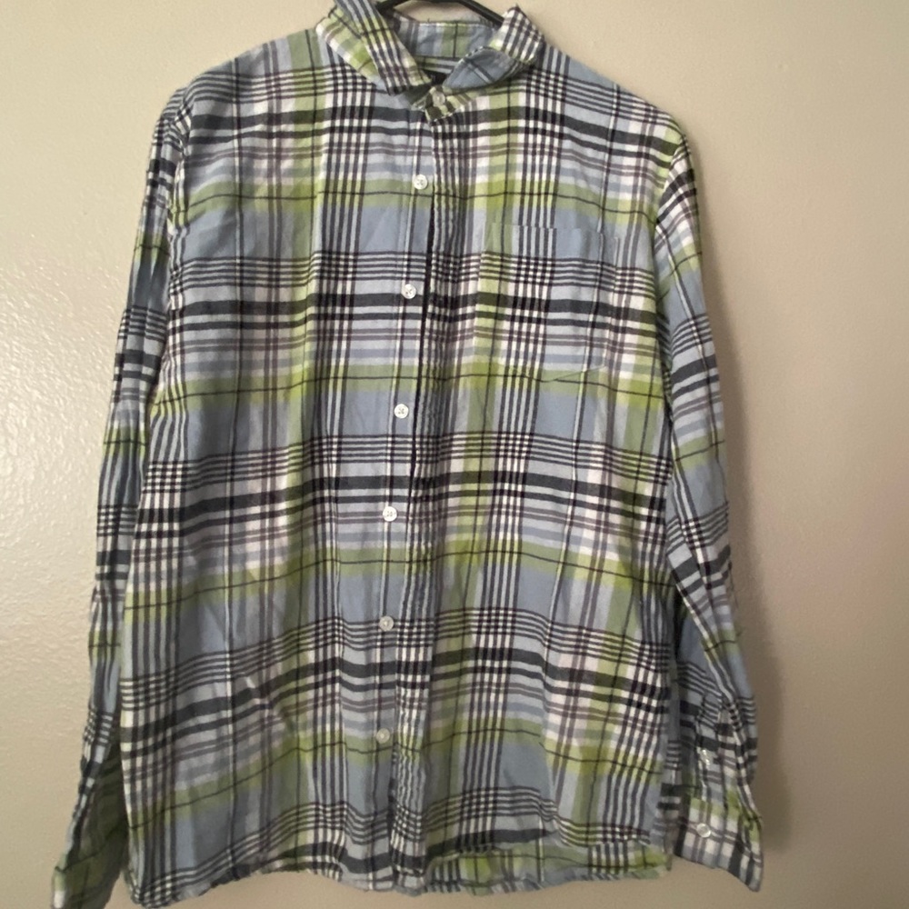 Forever 21 Mens Flannel
